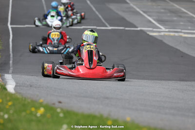 29 & 30/04/2023 : 4ème manche du Championnat du Sud à Karting Plus Belmont sur Rance (photos Stéphane Agnus) 2023 — karting
