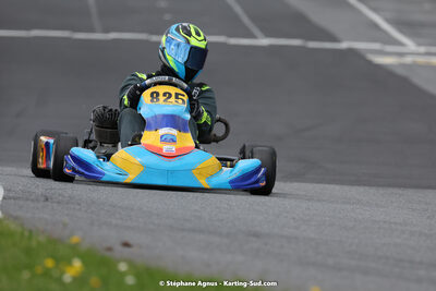 29 & 30/04/2023 : 4ème manche du Championnat du Sud à Karting Plus Belmont sur Rance (photos Stéphane Agnus) 2023 — karting