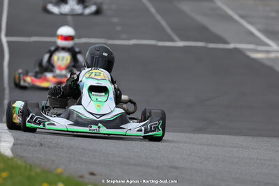 29 & 30/04/2023 : 4ème manche du Championnat du Sud à Karting Plus Belmont sur Rance (photos Stéphane Agnus) 2023 — karting