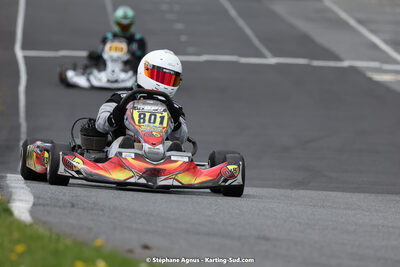 29 & 30/04/2023 : 4ème manche du Championnat du Sud à Karting Plus Belmont sur Rance (photos Stéphane Agnus) 2023 — karting