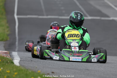 29 & 30/04/2023 : 4ème manche du Championnat du Sud à Karting Plus Belmont sur Rance (photos Stéphane Agnus) 2023 — karting