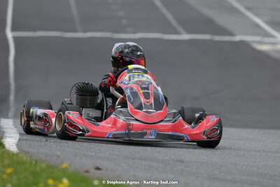 29 & 30/04/2023 : 4ème manche du Championnat du Sud à Karting Plus Belmont sur Rance (photos Stéphane Agnus) 2023 — karting