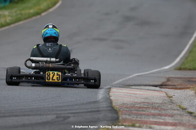 29 & 30/04/2023 : 4ème manche du Championnat du Sud à Karting Plus Belmont sur Rance (photos Stéphane Agnus) 2023 — karting