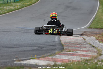 29 & 30/04/2023 : 4ème manche du Championnat du Sud à Karting Plus Belmont sur Rance (photos Stéphane Agnus) 2023 — karting