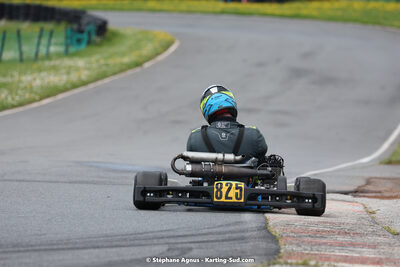 29 & 30/04/2023 : 4ème manche du Championnat du Sud à Karting Plus Belmont sur Rance (photos Stéphane Agnus) 2023 — karting