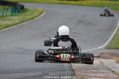 29 & 30/04/2023 : 4ème manche du Championnat du Sud à Karting Plus Belmont sur Rance (photos Stéphane Agnus) 2023 — karting