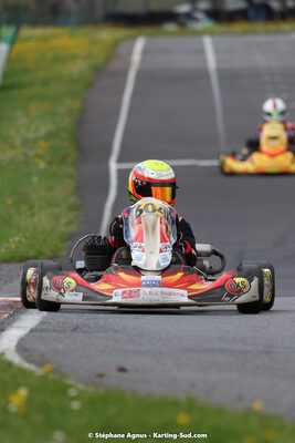 29 & 30/04/2023 : 4ème manche du Championnat du Sud à Karting Plus Belmont sur Rance (photos Stéphane Agnus) 2023 — karting