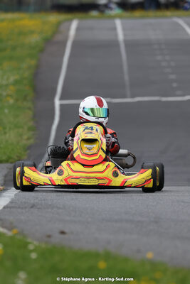 29 & 30/04/2023 : 4ème manche du Championnat du Sud à Karting Plus Belmont sur Rance (photos Stéphane Agnus) 2023 — karting
