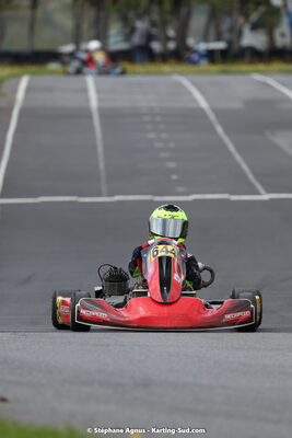 29 & 30/04/2023 : 4ème manche du Championnat du Sud à Karting Plus Belmont sur Rance (photos Stéphane Agnus) 2023 — karting