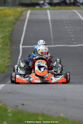 29 & 30/04/2023 : 4ème manche du Championnat du Sud à Karting Plus Belmont sur Rance (photos Stéphane Agnus) 2023 — karting