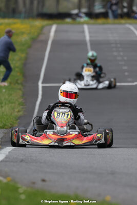 29 & 30/04/2023 : 4ème manche du Championnat du Sud à Karting Plus Belmont sur Rance (photos Stéphane Agnus) 2023 — karting
