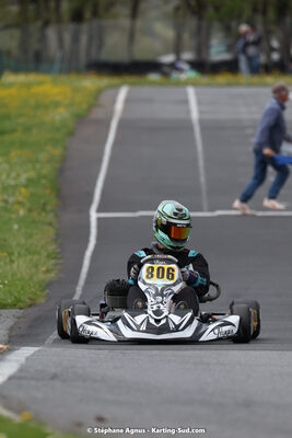 29 & 30/04/2023 : 4ème manche du Championnat du Sud à Karting Plus Belmont sur Rance (photos Stéphane Agnus) 2023 — karting