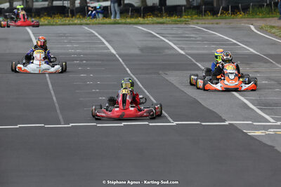 29 & 30/04/2023 : 4ème manche du Championnat du Sud à Karting Plus Belmont sur Rance (photos Stéphane Agnus) 2023 — karting
