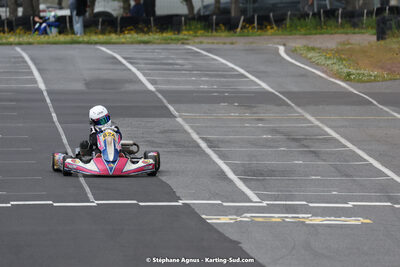 29 & 30/04/2023 : 4ème manche du Championnat du Sud à Karting Plus Belmont sur Rance (photos Stéphane Agnus) 2023 — karting