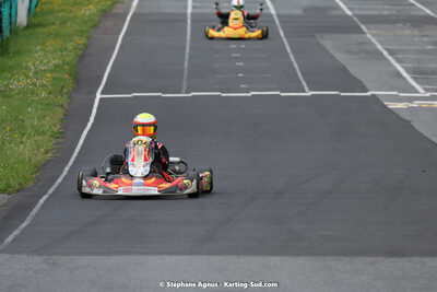 29 & 30/04/2023 : 4ème manche du Championnat du Sud à Karting Plus Belmont sur Rance (photos Stéphane Agnus) 2023 — karting