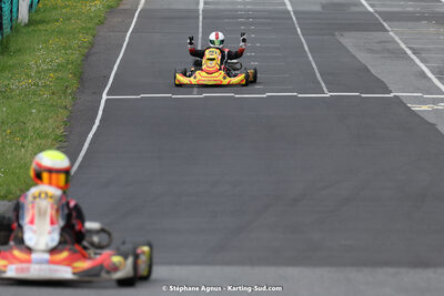 29 & 30/04/2023 : 4ème manche du Championnat du Sud à Karting Plus Belmont sur Rance (photos Stéphane Agnus) 2023 — karting