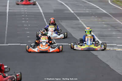 29 & 30/04/2023 : 4ème manche du Championnat du Sud à Karting Plus Belmont sur Rance (photos Stéphane Agnus) 2023 — karting