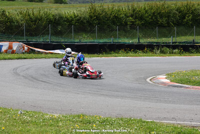 29 & 30/04/2023 : 4ème manche du Championnat du Sud à Karting Plus Belmont sur Rance (photos Stéphane Agnus) 2023 — karting