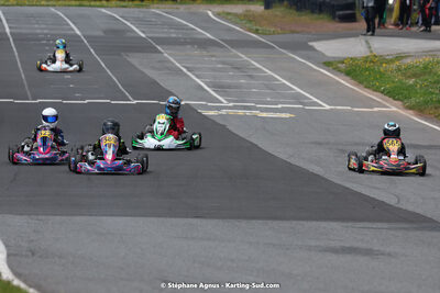 29 & 30/04/2023 : 4ème manche du Championnat du Sud à Karting Plus Belmont sur Rance (photos Stéphane Agnus) 2023 — karting