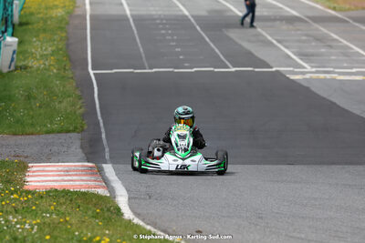 29 & 30/04/2023 : 4ème manche du Championnat du Sud à Karting Plus Belmont sur Rance (photos Stéphane Agnus) 2023 — karting
