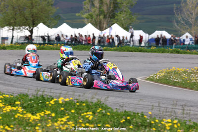 29 & 30/04/2023 : 4ème manche du Championnat du Sud à Karting Plus Belmont sur Rance (photos Stéphane Agnus) 2023 — karting