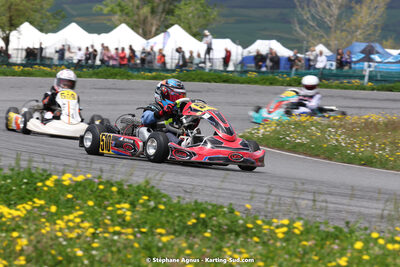 29 & 30/04/2023 : 4ème manche du Championnat du Sud à Karting Plus Belmont sur Rance (photos Stéphane Agnus) 2023 — karting