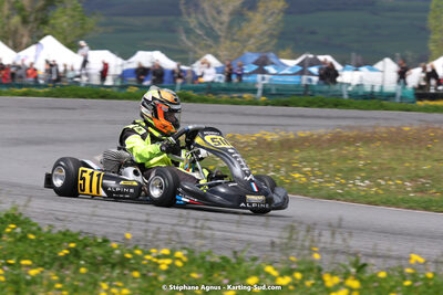 29 & 30/04/2023 : 4ème manche du Championnat du Sud à Karting Plus Belmont sur Rance (photos Stéphane Agnus) 2023 — karting