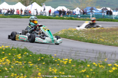 29 & 30/04/2023 : 4ème manche du Championnat du Sud à Karting Plus Belmont sur Rance (photos Stéphane Agnus) 2023 — karting