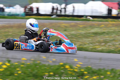 29 & 30/04/2023 : 4ème manche du Championnat du Sud à Karting Plus Belmont sur Rance (photos Stéphane Agnus) 2023 — karting