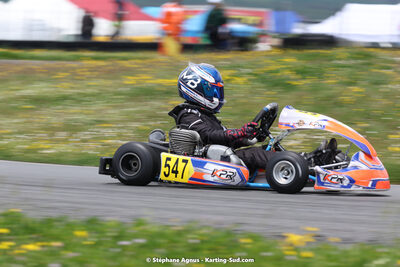 29 & 30/04/2023 : 4ème manche du Championnat du Sud à Karting Plus Belmont sur Rance (photos Stéphane Agnus) 2023 — karting