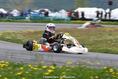 29 & 30/04/2023 : 4ème manche du Championnat du Sud à Karting Plus Belmont sur Rance (photos Stéphane Agnus) 2023 — karting