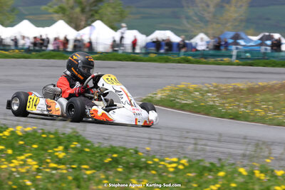 29 & 30/04/2023 : 4ème manche du Championnat du Sud à Karting Plus Belmont sur Rance (photos Stéphane Agnus) 2023 — karting