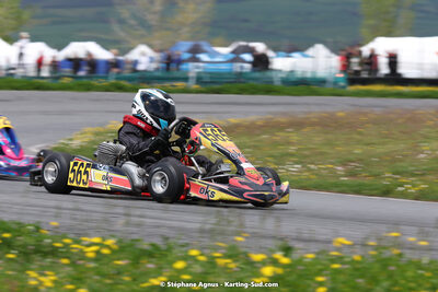 29 & 30/04/2023 : 4ème manche du Championnat du Sud à Karting Plus Belmont sur Rance (photos Stéphane Agnus) 2023 — karting