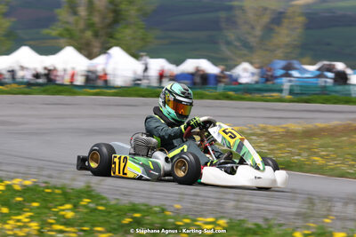 29 & 30/04/2023 : 4ème manche du Championnat du Sud à Karting Plus Belmont sur Rance (photos Stéphane Agnus) 2023 — karting