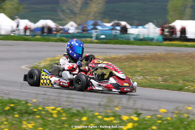 29 & 30/04/2023 : 4ème manche du Championnat du Sud à Karting Plus Belmont sur Rance (photos Stéphane Agnus) 2023 — karting