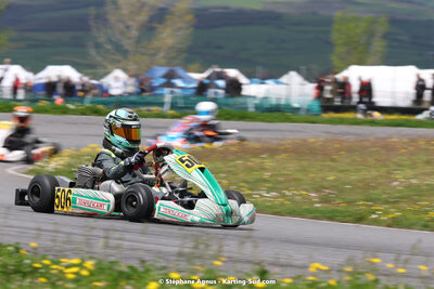 29 & 30/04/2023 : 4ème manche du Championnat du Sud à Karting Plus Belmont sur Rance (photos Stéphane Agnus) 2023 — karting
