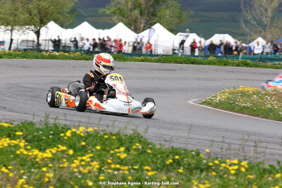 29 & 30/04/2023 : 4ème manche du Championnat du Sud à Karting Plus Belmont sur Rance (photos Stéphane Agnus) 2023 — karting