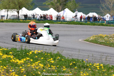 29 & 30/04/2023 : 4ème manche du Championnat du Sud à Karting Plus Belmont sur Rance (photos Stéphane Agnus) 2023 — karting