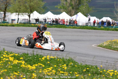 29 & 30/04/2023 : 4ème manche du Championnat du Sud à Karting Plus Belmont sur Rance (photos Stéphane Agnus) 2023 — karting
