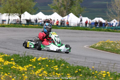 29 & 30/04/2023 : 4ème manche du Championnat du Sud à Karting Plus Belmont sur Rance (photos Stéphane Agnus) 2023 — karting