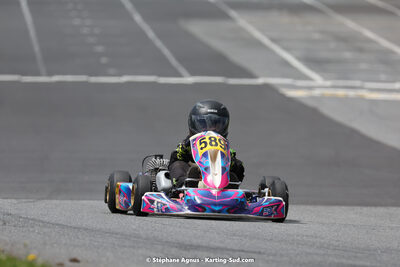 29 & 30/04/2023 : 4ème manche du Championnat du Sud à Karting Plus Belmont sur Rance (photos Stéphane Agnus) 2023 — karting