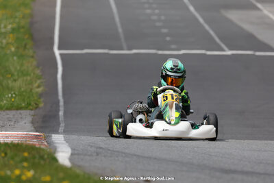 29 & 30/04/2023 : 4ème manche du Championnat du Sud à Karting Plus Belmont sur Rance (photos Stéphane Agnus) 2023 — karting