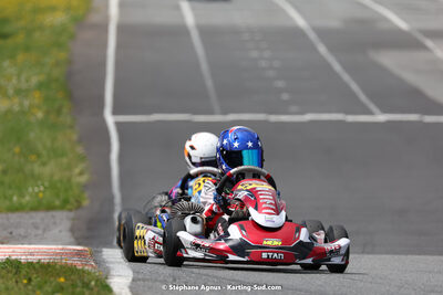 29 & 30/04/2023 : 4ème manche du Championnat du Sud à Karting Plus Belmont sur Rance (photos Stéphane Agnus) 2023 — karting