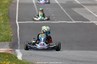29 & 30/04/2023 : 4ème manche du Championnat du Sud à Karting Plus Belmont sur Rance (photos Stéphane Agnus) 2023 — karting