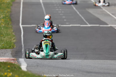 29 & 30/04/2023 : 4ème manche du Championnat du Sud à Karting Plus Belmont sur Rance (photos Stéphane Agnus) 2023 — karting