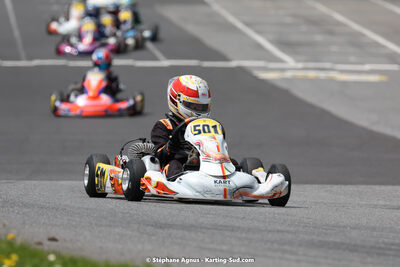 29 & 30/04/2023 : 4ème manche du Championnat du Sud à Karting Plus Belmont sur Rance (photos Stéphane Agnus) 2023 — karting