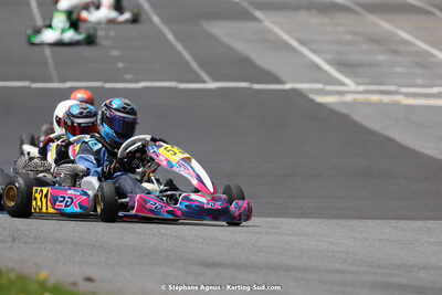 29 & 30/04/2023 : 4ème manche du Championnat du Sud à Karting Plus Belmont sur Rance (photos Stéphane Agnus) 2023 — karting