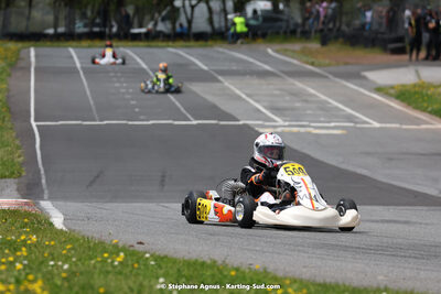 29 & 30/04/2023 : 4ème manche du Championnat du Sud à Karting Plus Belmont sur Rance (photos Stéphane Agnus) 2023 — karting