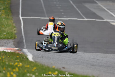 29 & 30/04/2023 : 4ème manche du Championnat du Sud à Karting Plus Belmont sur Rance (photos Stéphane Agnus) 2023 — karting