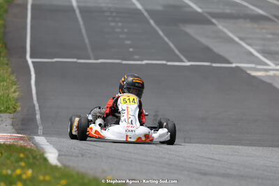 29 & 30/04/2023 : 4ème manche du Championnat du Sud à Karting Plus Belmont sur Rance (photos Stéphane Agnus) 2023 — karting